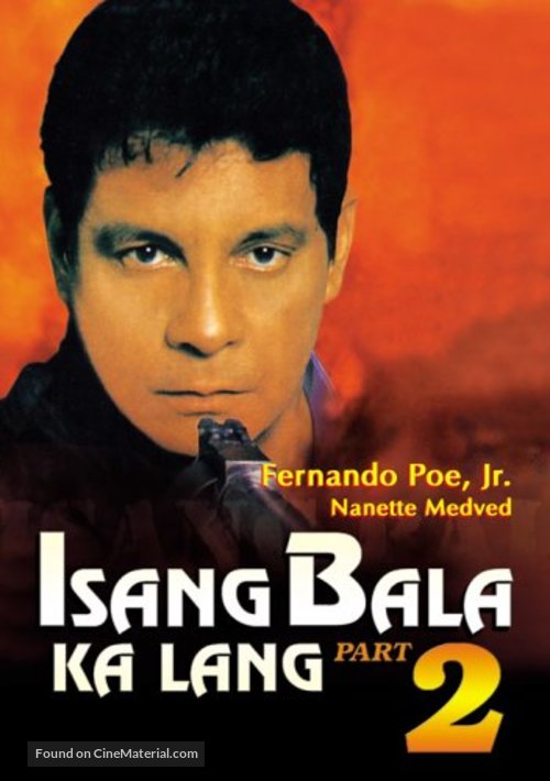 Isang bala ka lang, part II - Philippine Movie Cover