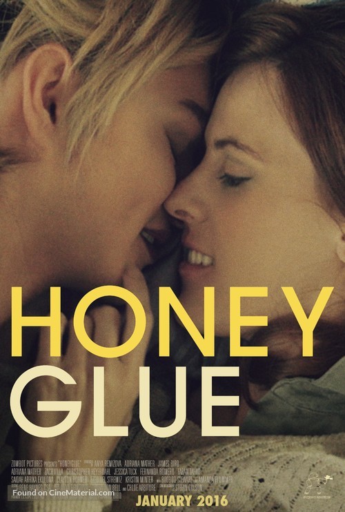 Honeyglue - Movie Poster