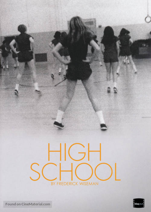 High School - British Movie Cover