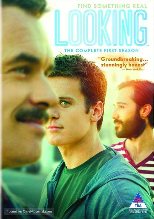 &quot;Looking&quot; - South African Movie Cover