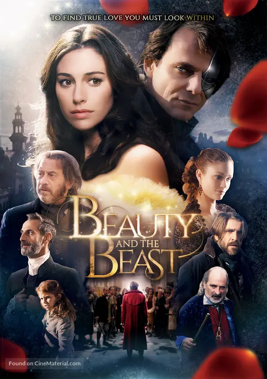 Beauty And The Beast 14 Movie Cover Beauty And The Beast 14 Movie Cover