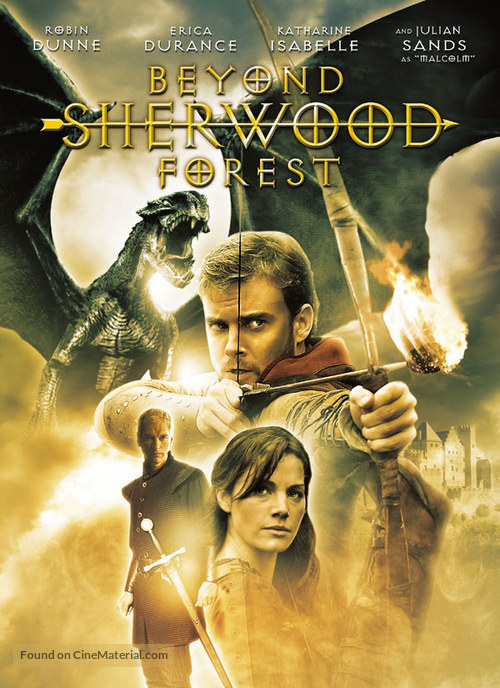 Beyond Sherwood Forest - Movie Poster