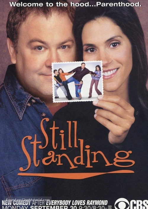 &quot;Still Standing&quot; - Movie Poster