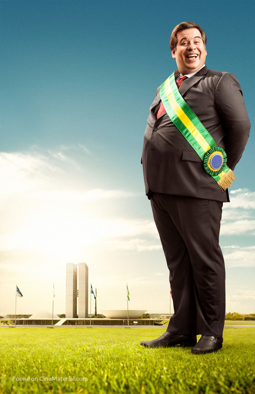 O Candidato Honesto - Key art