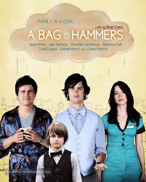 A Bag of Hammers - Movie Poster