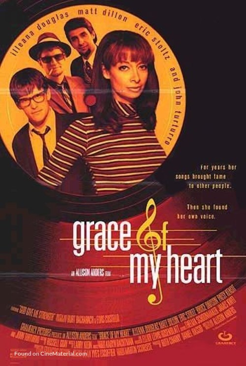 Grace of My Heart - Movie Poster