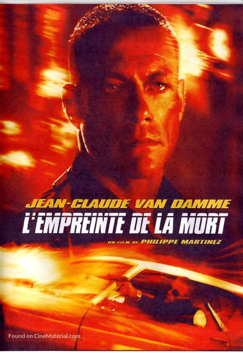 Wake Of Death - French DVD movie cover