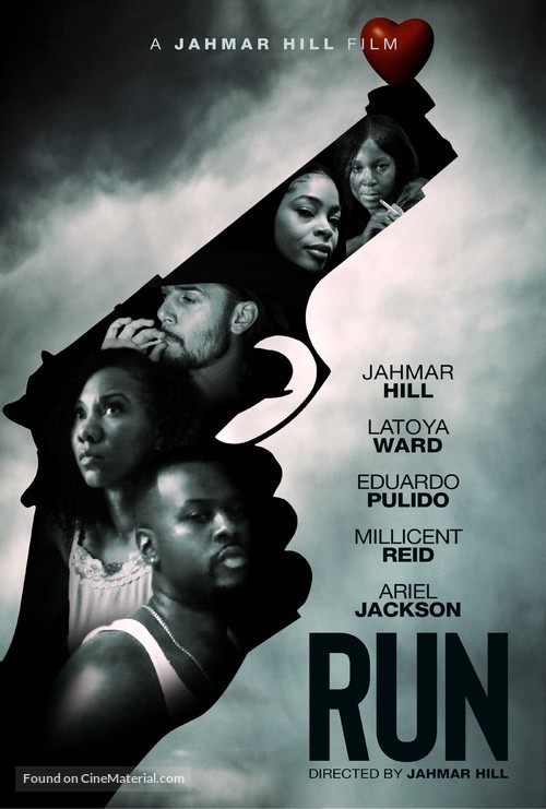 Run - Movie Poster