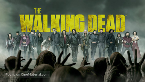 &quot;The Walking Dead&quot; - Movie Cover