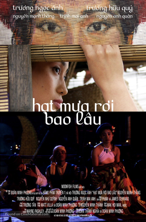 Hat mua roi bao lau - Vietnamese poster