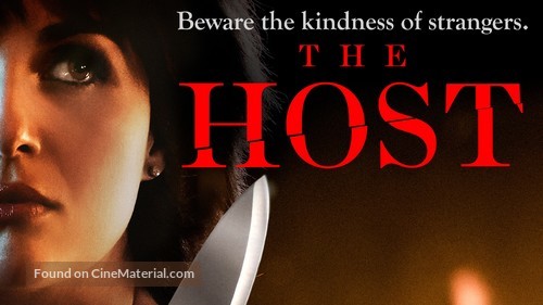 The Host - poster