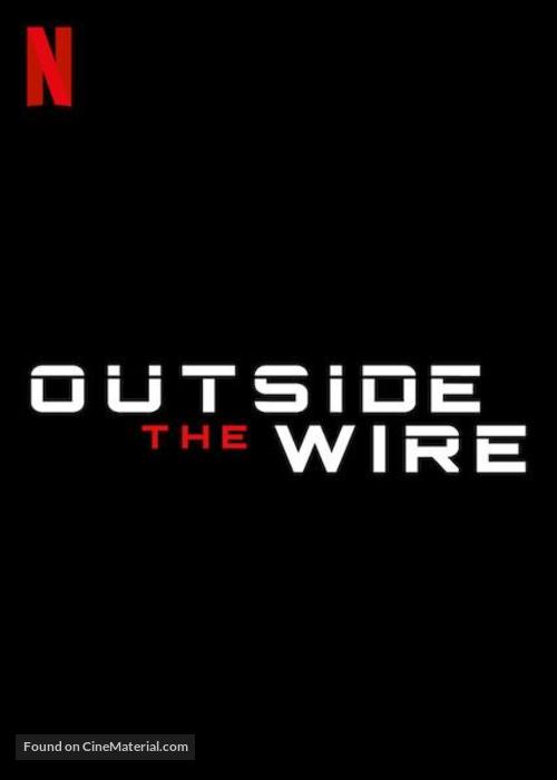Outside the Wire - Video on demand movie cover