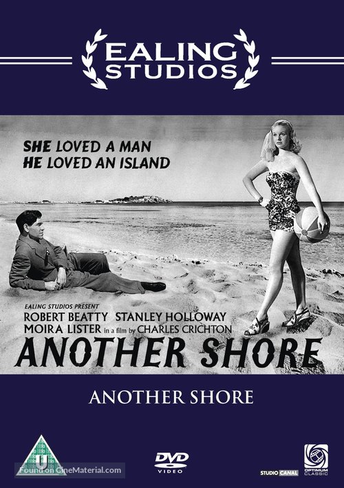 Another Shore - British DVD movie cover