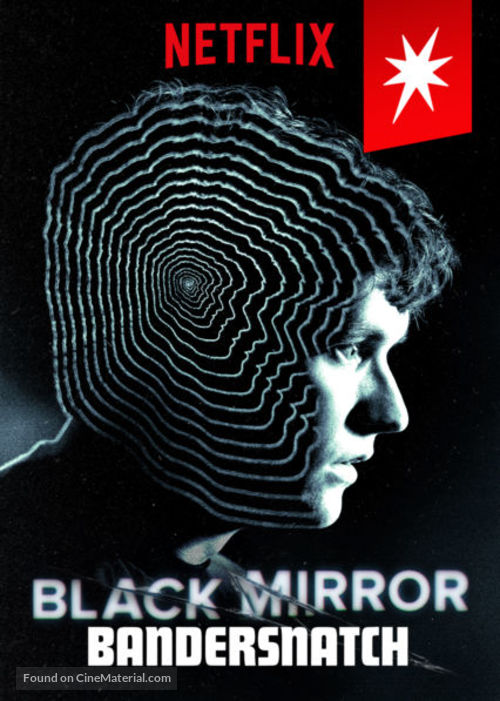 Black Mirror: Bandersnatch - Movie Poster