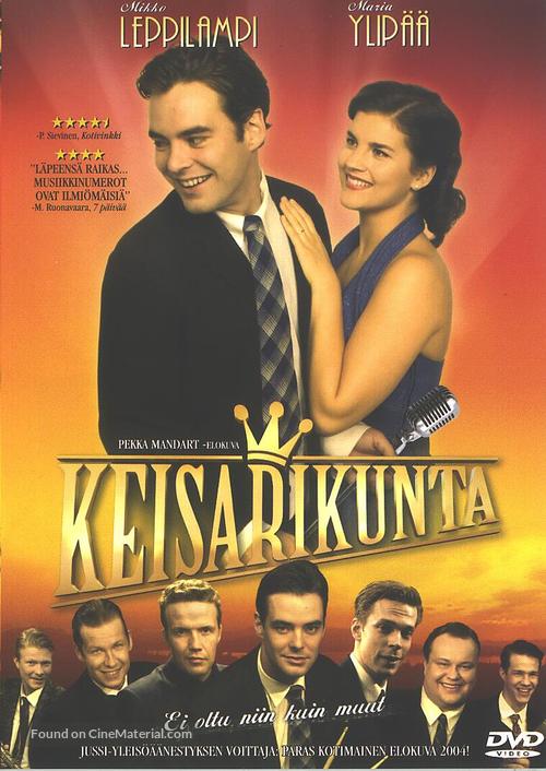 Keisarikunta - Finnish poster