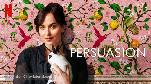 Persuasion - Movie Cover