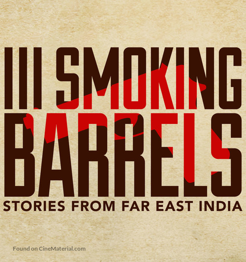 III Smoking Barrels - Indian Logo