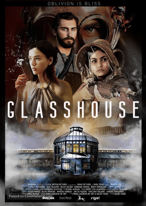 Glasshouse - Movie Poster