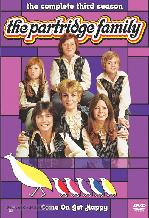 &quot;The Partridge Family&quot; - Movie Cover