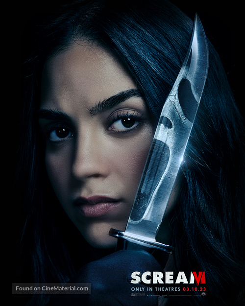 Scream VI - Movie Poster