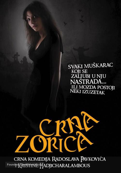 Crna Zorica - Serbian Movie Poster