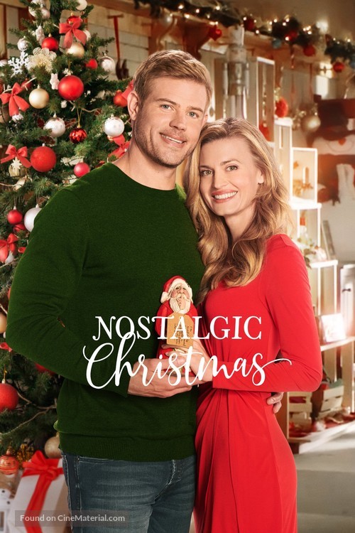 Nostalgic Christmas - Movie Cover