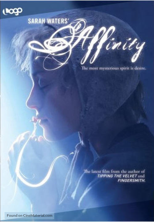 Affinity - DVD movie cover