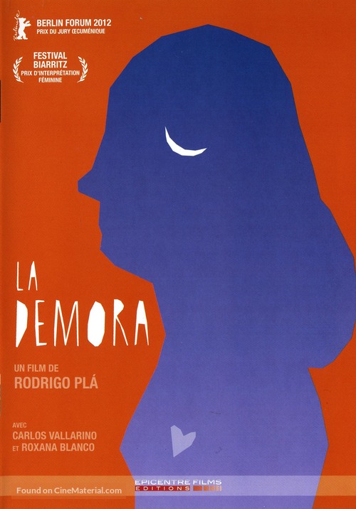 La demora - French Movie Cover