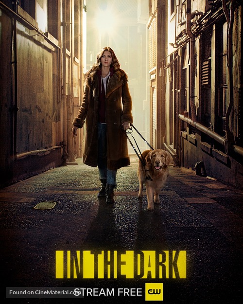 &quot;In the Dark&quot; - Movie Poster