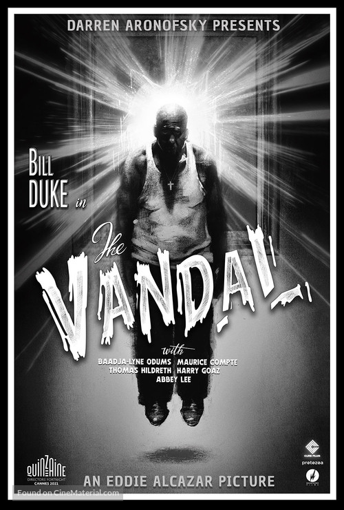 The Vandal - Movie Poster