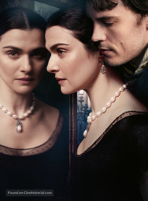 My Cousin Rachel - Key art