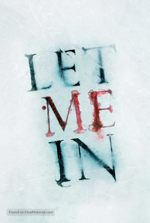 Let Me In - Movie Poster