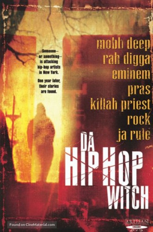 Da Hip Hop Witch - DVD movie cover