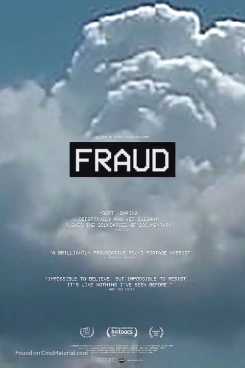 Fraud - Movie Poster