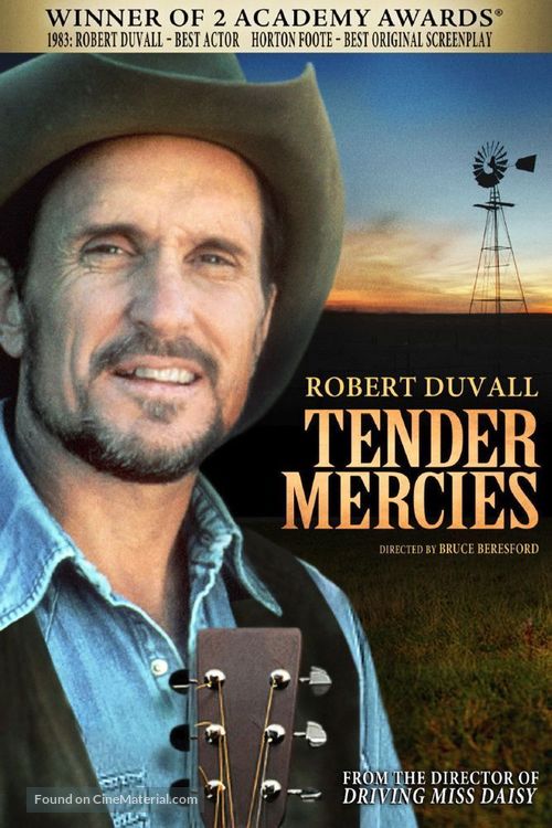 Tender Mercies - Movie Cover