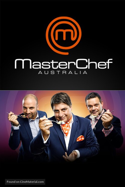 &quot;Masterchef Australia&quot; - Australian Movie Poster