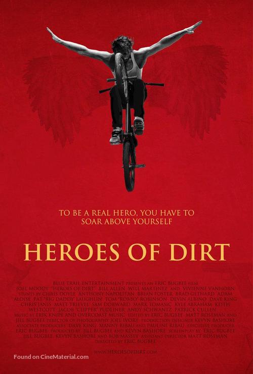 Heroes of Dirt - Movie Poster