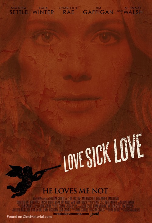 Love Sick Love - Movie Poster
