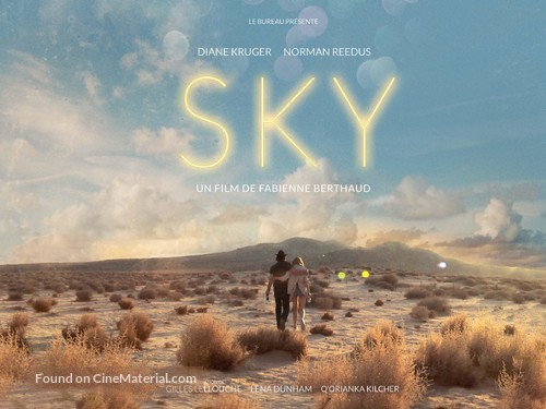 Sky - French Movie Poster