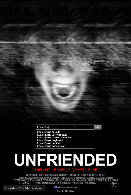 Cybernatural - Movie Poster