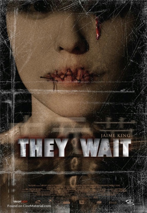 They Wait - Movie Poster