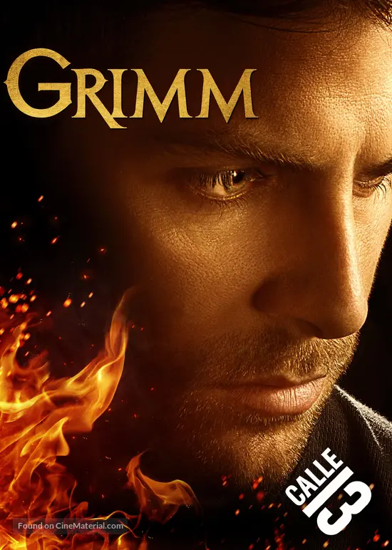 &quot;Grimm&quot; - Movie Poster