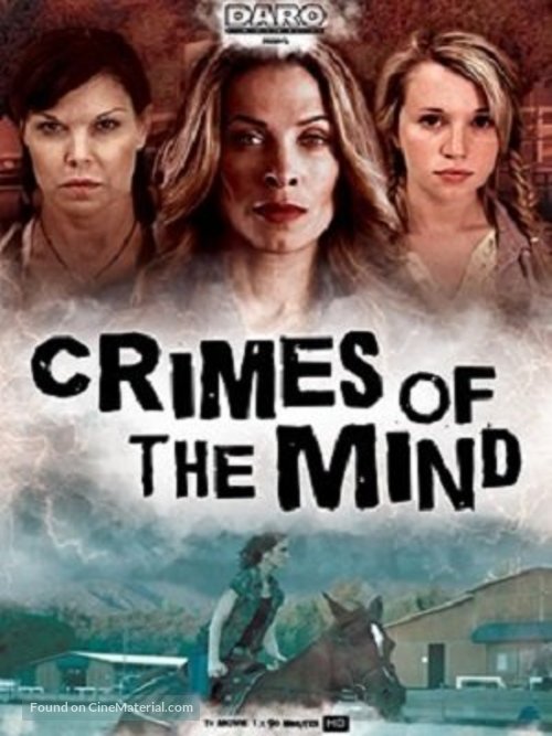 Crimes of the Mind - Movie Cover