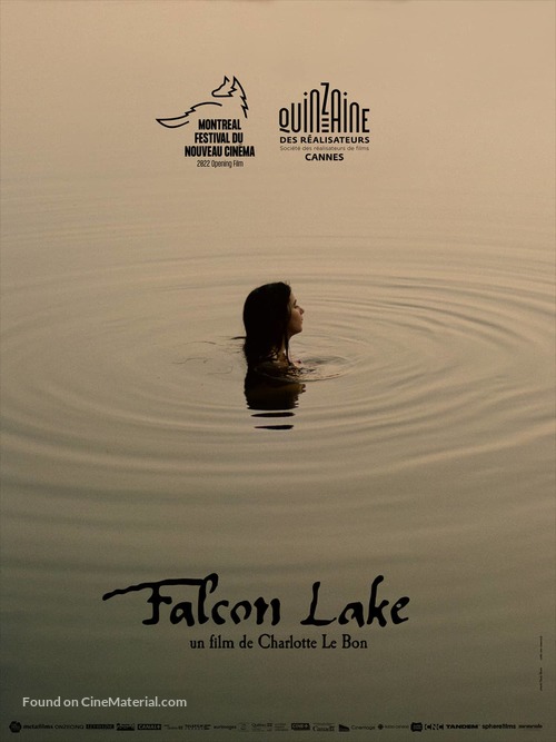 Falcon Lake - Canadian Movie Poster