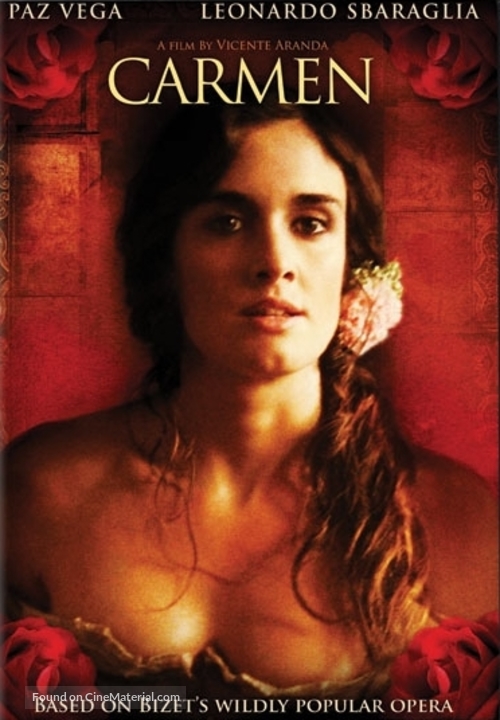 Carmen - poster