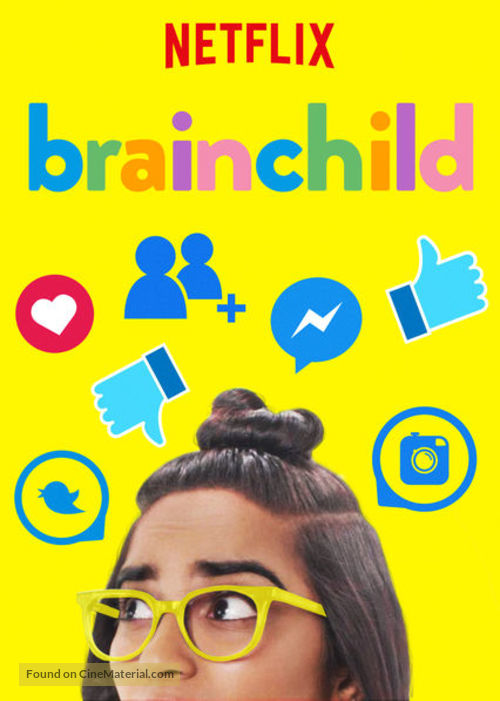 &quot;Brainchild&quot; - Movie Poster