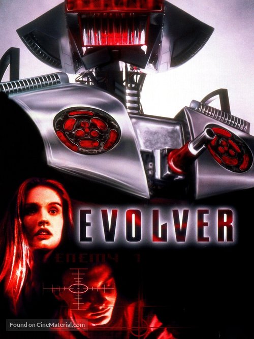 Evolver - poster