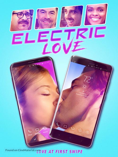 Electric Love - Movie Cover