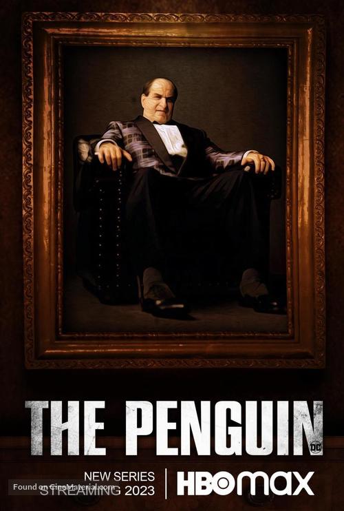 The Penguin - Movie Poster