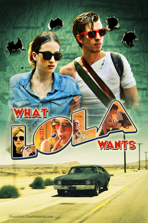 What Lola Wants - Movie Cover